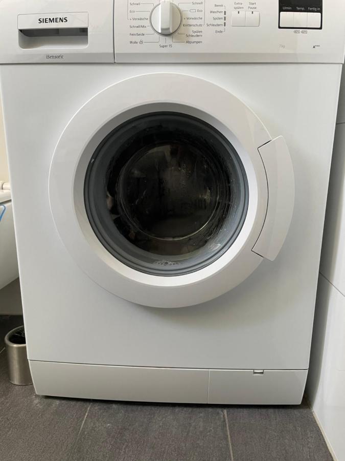 Zentral Gelegene Wohnung Hanóver Exterior foto