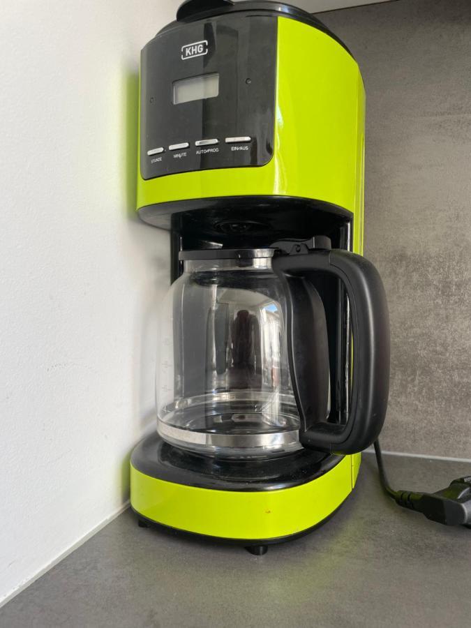 Zentral Gelegene Wohnung Hanóver Exterior foto